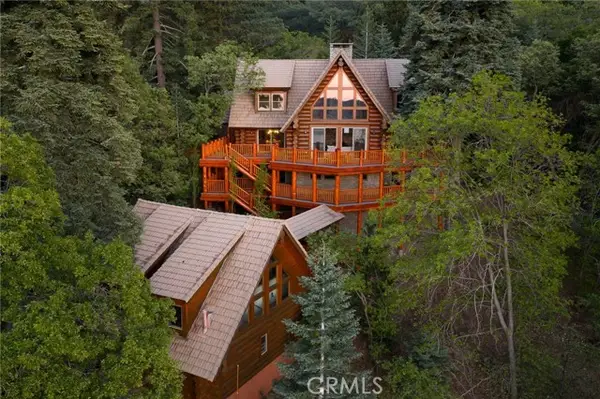 28963 Quail Run Drive, Lake Arrowhead, CA 92352