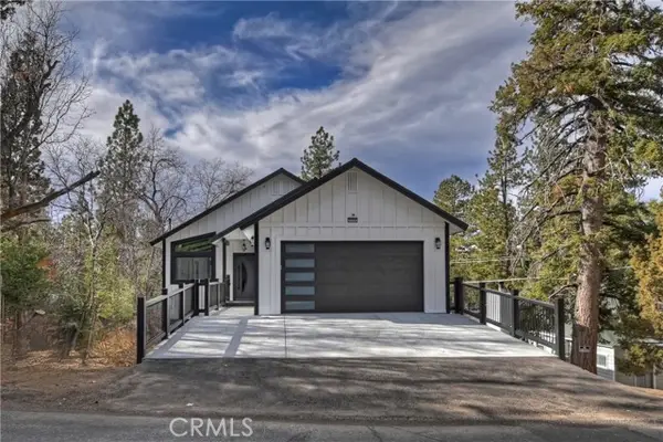 556 Lucerne Drive, Big Bear Lake, CA 92315