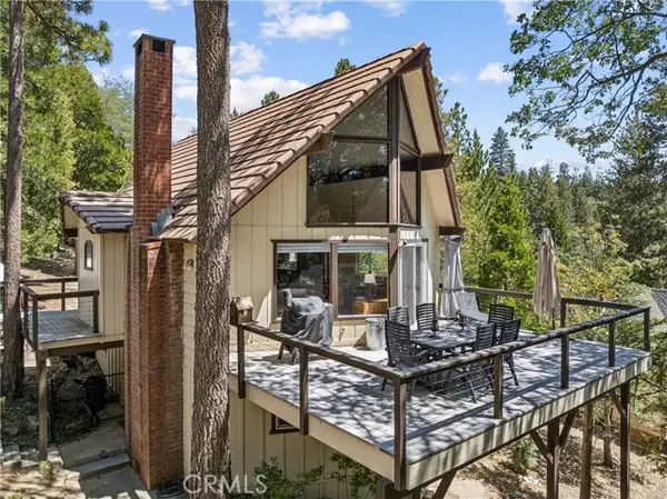 686 Grass Valley, Lake Arrowhead, CA 92352