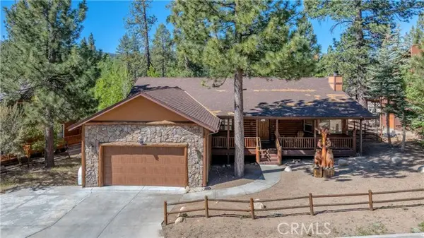 166 Teakwood Drive, Big Bear Lake, CA 92315