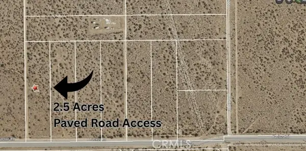 0 474-212-25-00-3, Rosamond, CA 93560