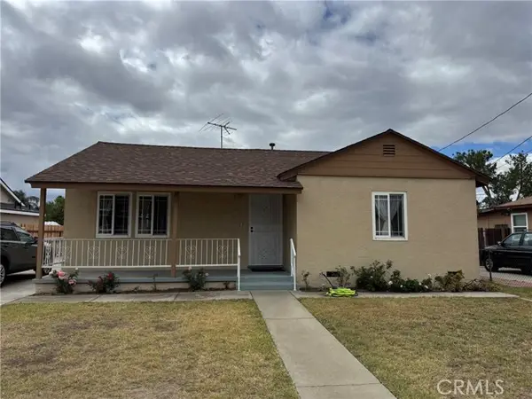 16363 Mallory, Fontana, CA 92335