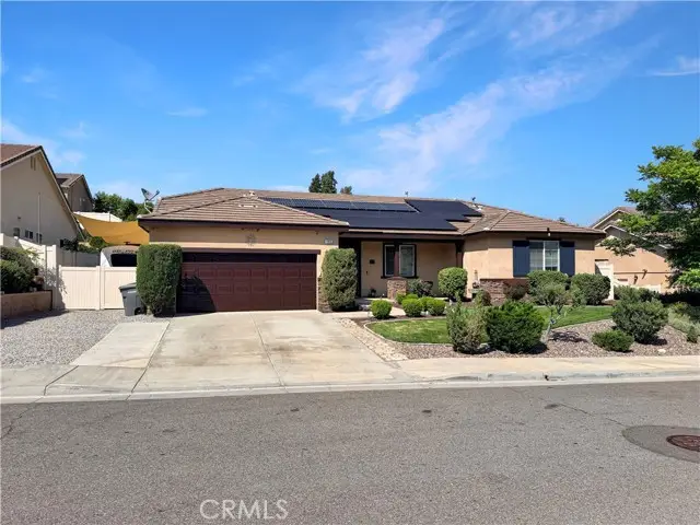 166 Fox Lane, Calimesa, CA 92320 - #2