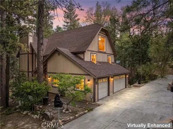 628 Grass Valley Road, Lake Arrowhead, CA 92352