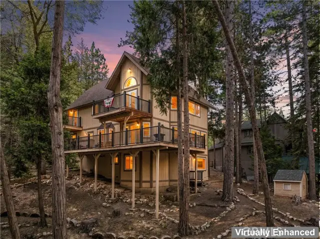 628 Grass Valley Road, Lake Arrowhead, CA 92352 - #2