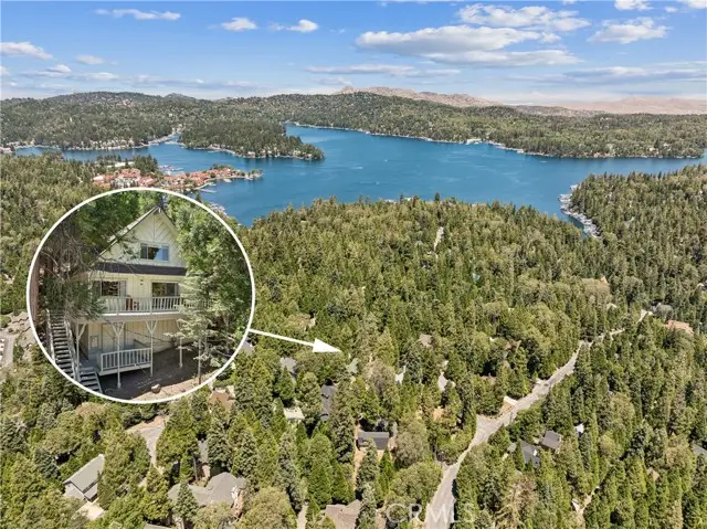 28597 Saginaw Court, Lake Arrowhead, CA 92352 - #2