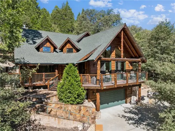 830 Zurich Drive, Lake Arrowhead, CA 92352