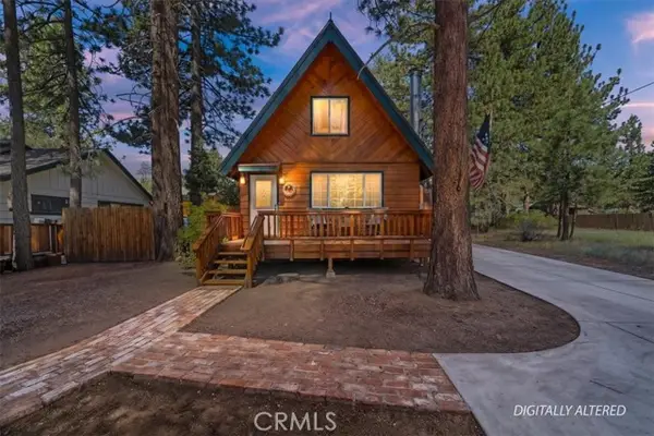 1033 Sierra, Big Bear City, CA 92314