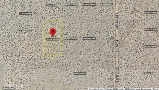 0 Lawson Rd, Adelanto, CA 92301 - #1
