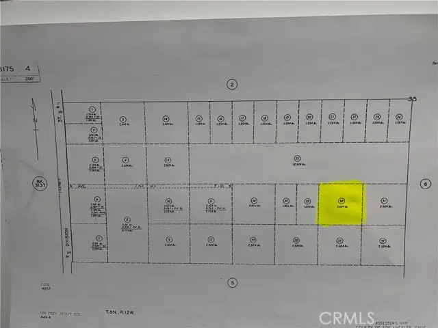 0 Avenue F-10, Lancaster, CA 93535 - #1