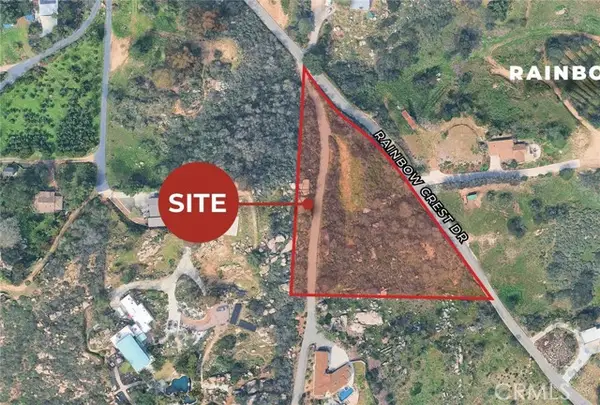 0 Rainbow Crest, Fallbrook, CA 92028