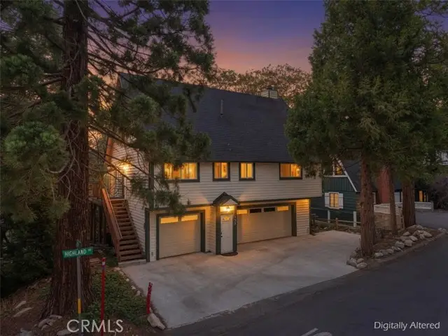 334 Highland Drive, Lake Arrowhead, CA 92352 - #1