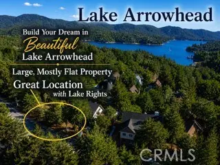 1248 Glacier Drive, Lake Arrowhead, CA 92352 - #1
