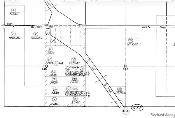 4 Off Bowman Rd. and Hwy 395, Ridgecrest, CA 93555