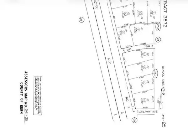 6 Brown Rd., Inyokern, CA 93527