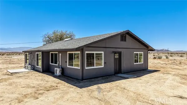 81833 Panorama Drive, Twentynine Palms, CA 92277