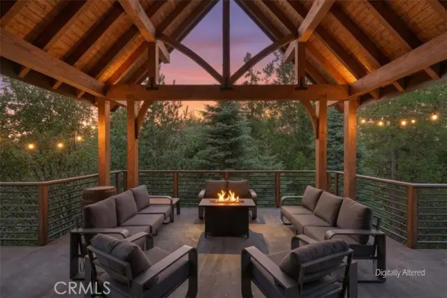 175 Mill Pond, Lake Arrowhead, CA 92352 - #2