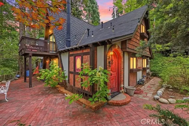 24818 Felsen Drive, Crestline, CA 92325 - #1