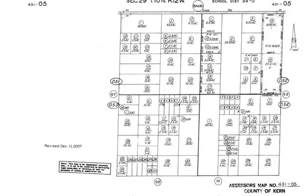 0 431-053-32-00-1 Champagne Avenue, Mojave, CA 93501