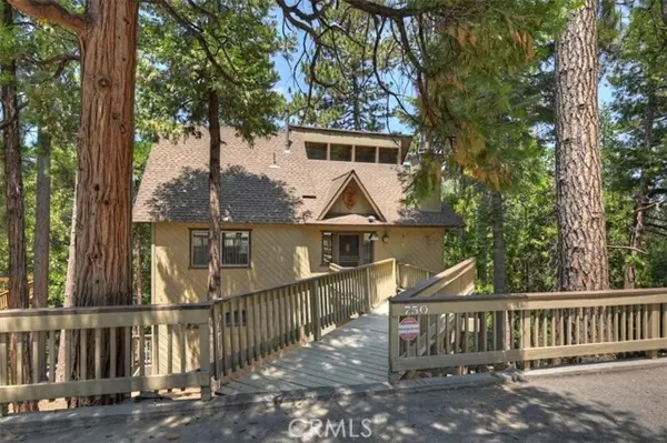 750 Grass Valley, Lake Arrowhead, CA 92352