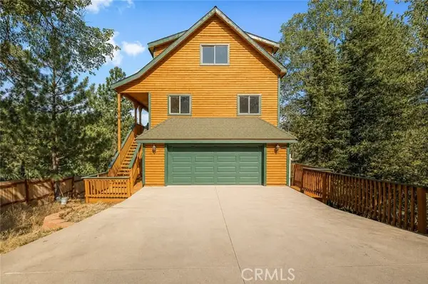 32792 Deer Lick Drive, Running Springs, CA 92382