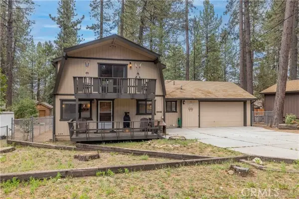 42754 La Cerena, Big Bear Lake, CA 92315