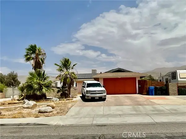 65760 4th, Desert Hot Springs, CA 92240