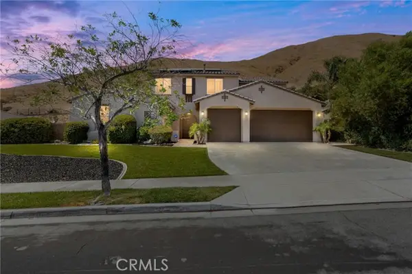 33264 Gold Mountain Road, Yucaipa, CA 92399