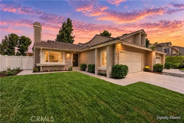 3545 Doe Spring Road, Corona, CA 92882