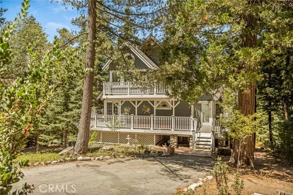 755 Grass Valley, Lake Arrowhead, CA 92352