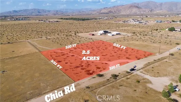 1 Chia Road, Apple Valley, CA 92308