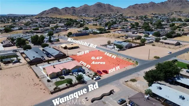 1 Wanaque Road, Apple Valley, CA 92307 - #1