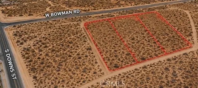 0 W Bowman Rd, Ridgecrest, CA 93555 - #1
