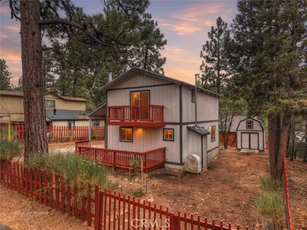 418 Sunset Lane, Sugarloaf, CA 92386