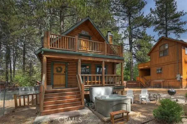 459 Jeffries, Big Bear Lake, CA 92315