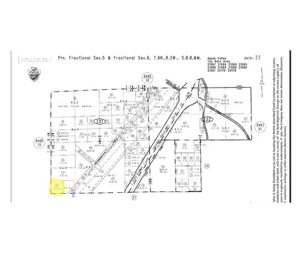 0 Boulder, Apple Valley, CA 92307