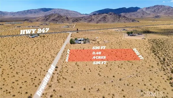 1 Brucite Street, Lucerne Valley, CA 92356