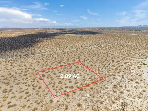 0 Bonanza Road, Pinon Hills, CA 92372