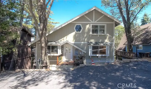 24896 Matterhorn Court, Crestline, CA 92325 - #1