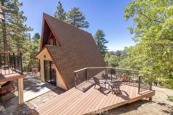 43615 Bow Canyon, Big Bear Lake, CA 92315