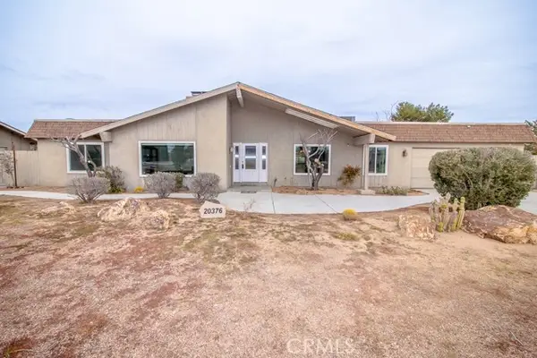20376 Tonawanda, Apple Valley, CA 92307
