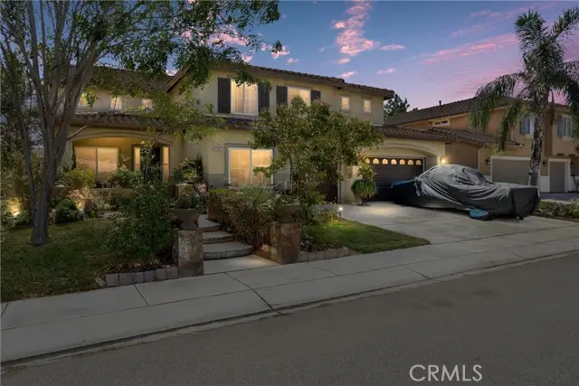 1665 Jade Moon Lane, Beaumont, CA 92223 - #1