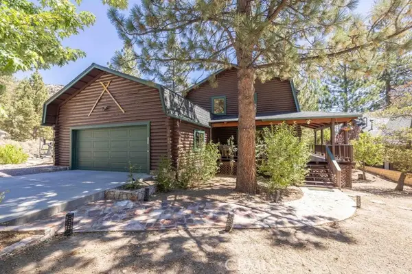 1128 Gold Mountain Drive, Big Bear City, CA 92314