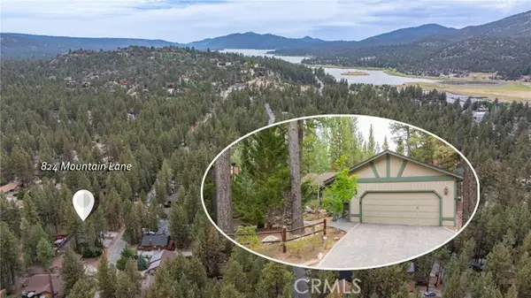 824 Mountain Lane, Big Bear City, CA 92314