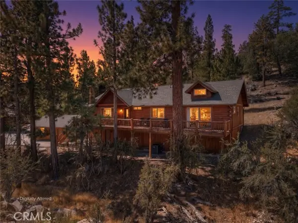 400 Sunrise Way, Big Bear Lake, CA 92315