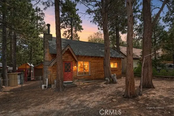 313 Leonard, Sugarloaf, CA 92386