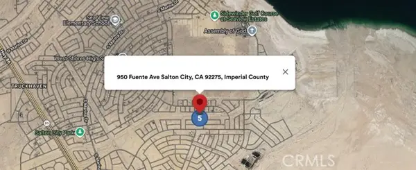 950 Fuente, Thermal, CA 92274
