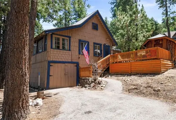 1118 Clubview Drive, Big Bear Lake, CA 92315