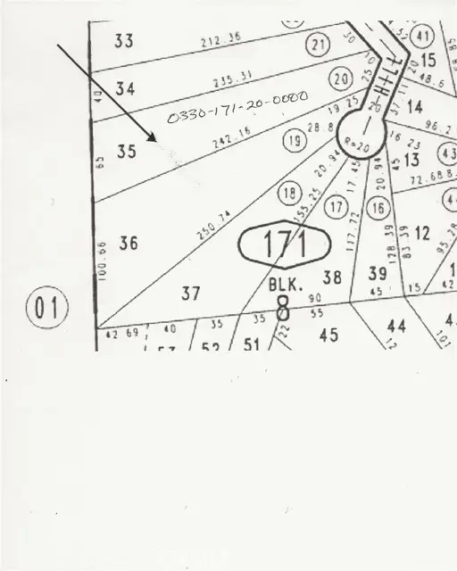 0 Hill Drive, Cedar Glen, CA 92321 - #2