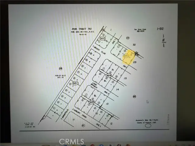 1484 Beach Club, Thermal, CA 92274 - #1